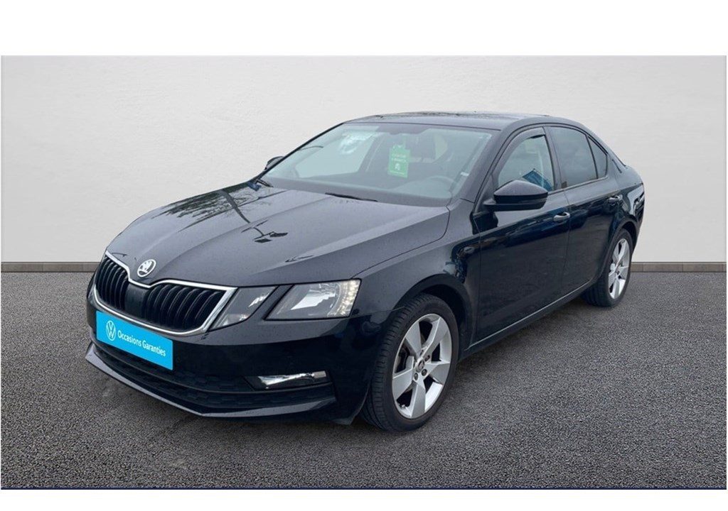SKODA OCTAVIA 1.0 TSI 116 CH