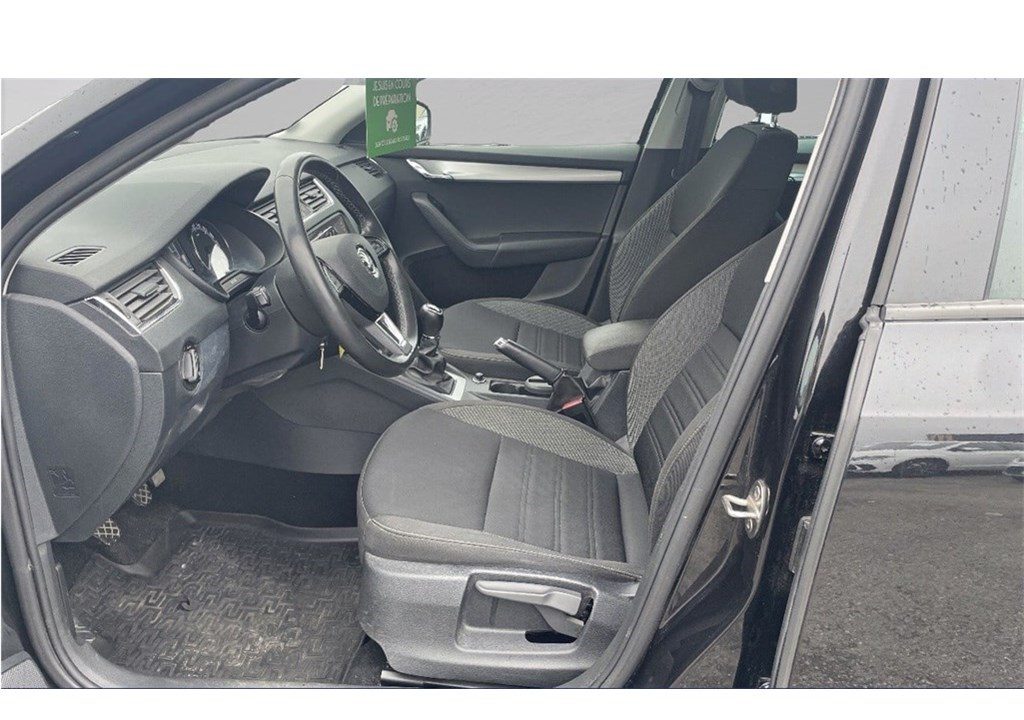 SKODA OCTAVIA 1.0 TSI 116 CH