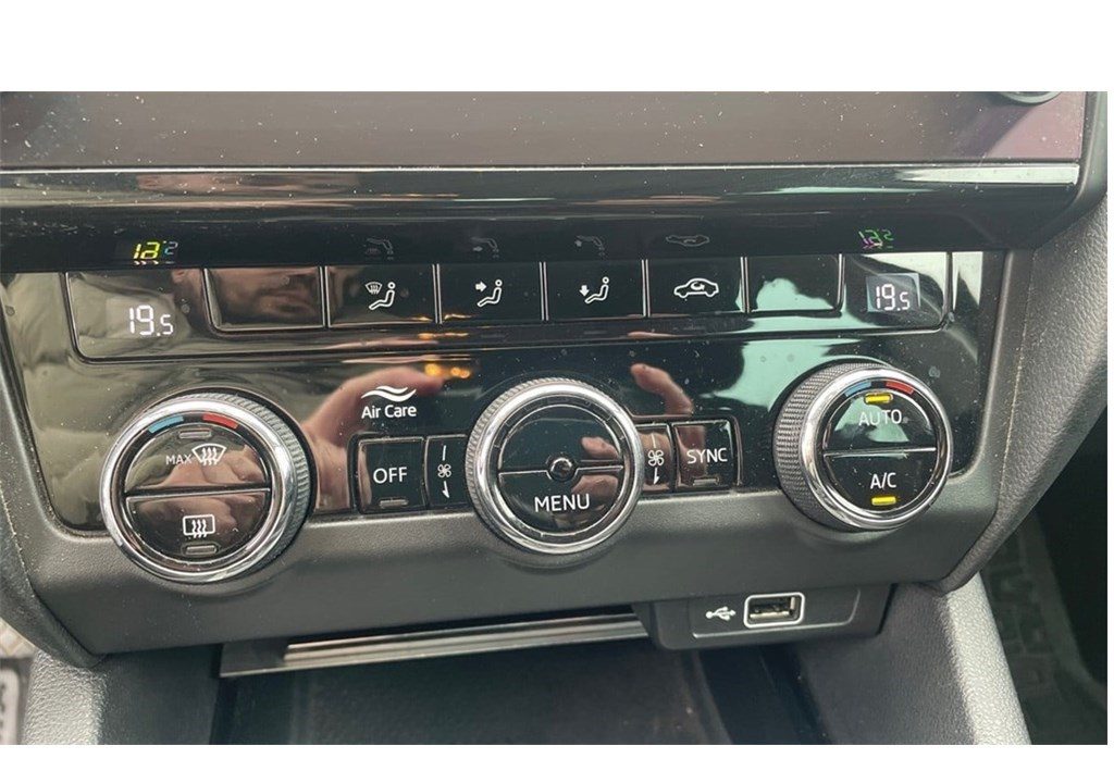 SKODA OCTAVIA 1.0 TSI 116 CH