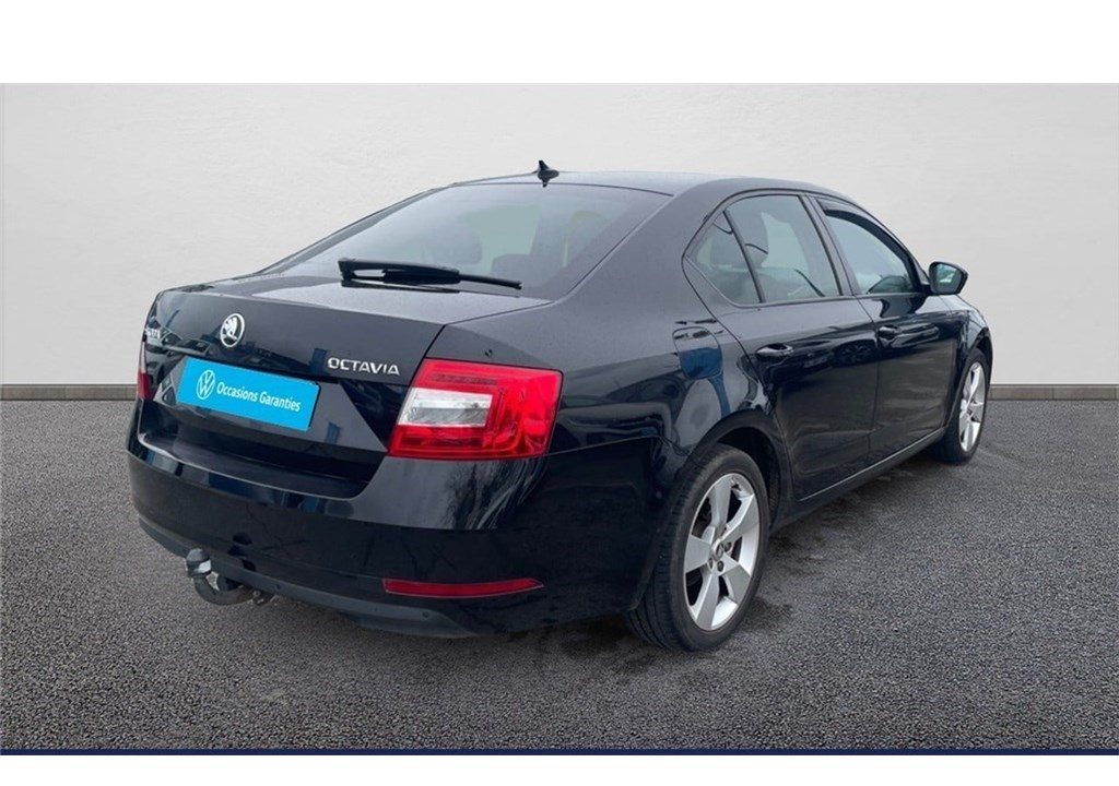 SKODA OCTAVIA 1.0 TSI 116 CH