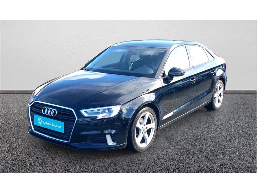 AUDI A3 BERLINE 35 TFSI COD 150 S TRONIC 7