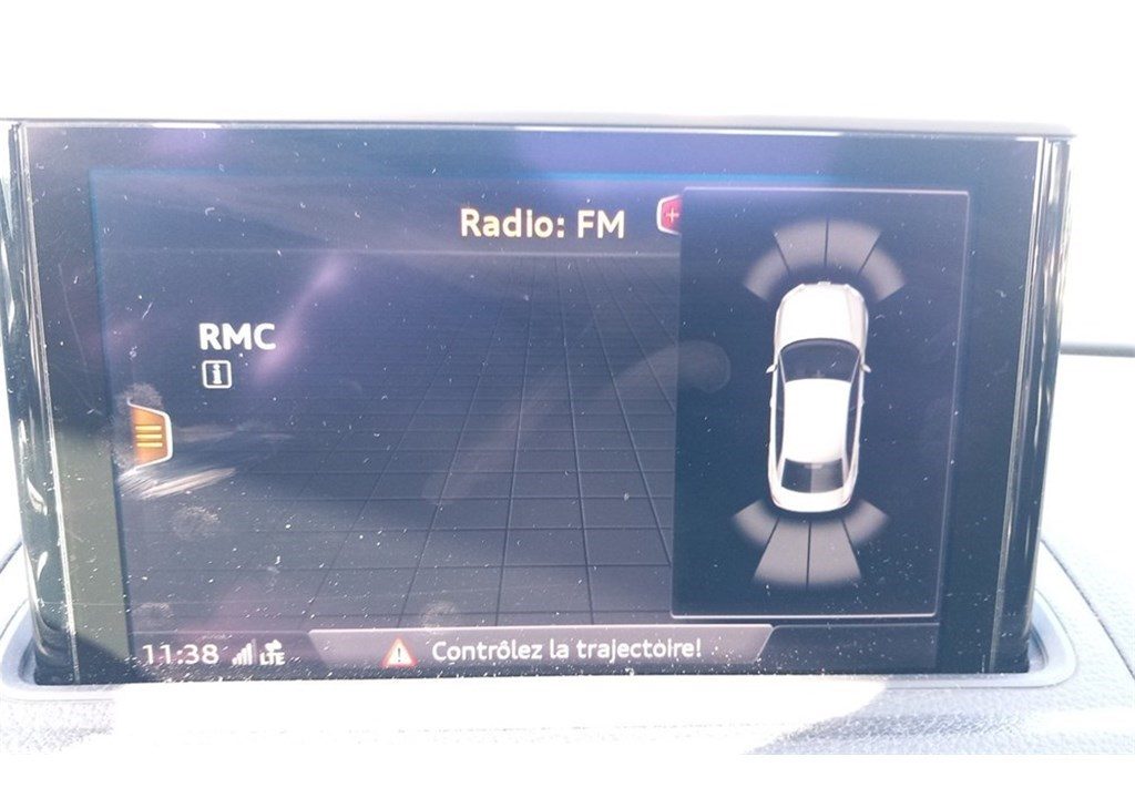 AUDI A3 BERLINE 35 TFSI COD 150 S TRONIC 7