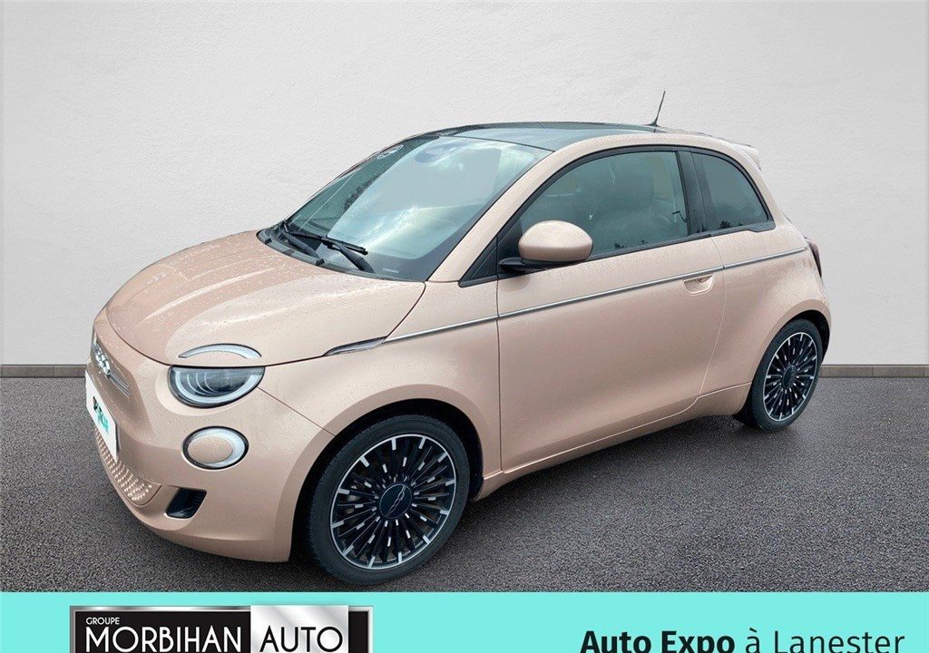 FIAT 500 NOUVELLE E 118 CH