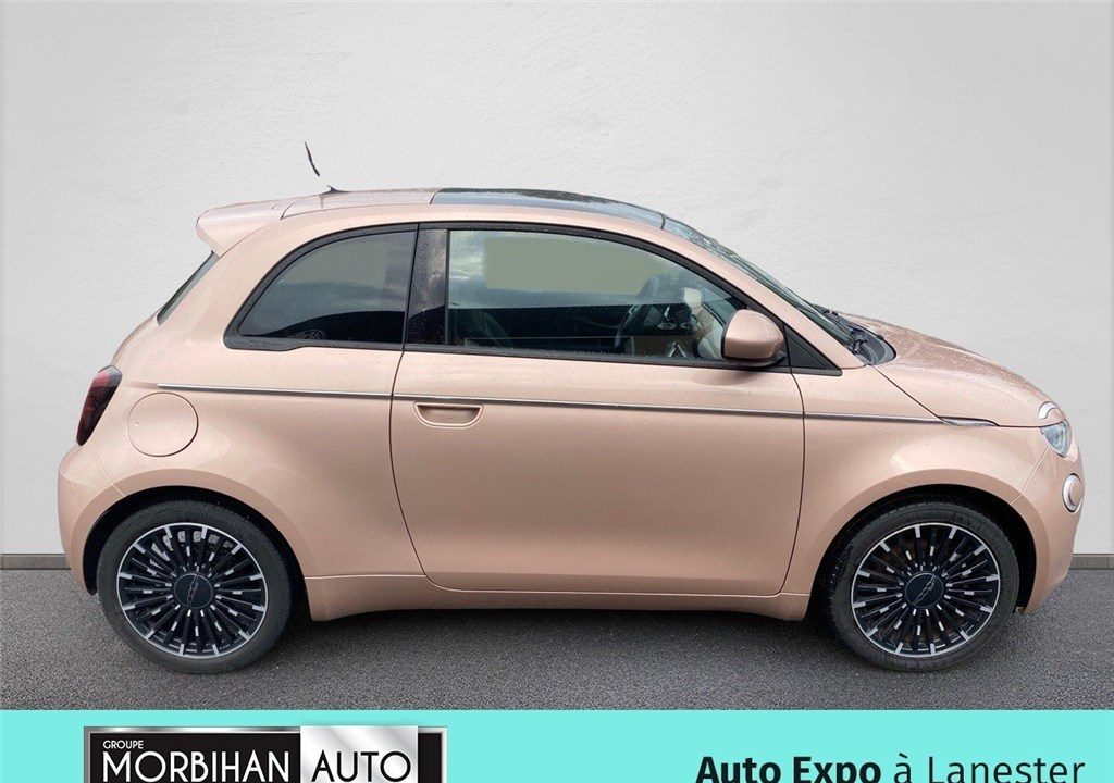 FIAT 500 NOUVELLE E 118 CH