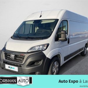 FIAT DUCATO FOURGON TOLE 3.3 L H2 H3-POWER 160 CH BVA