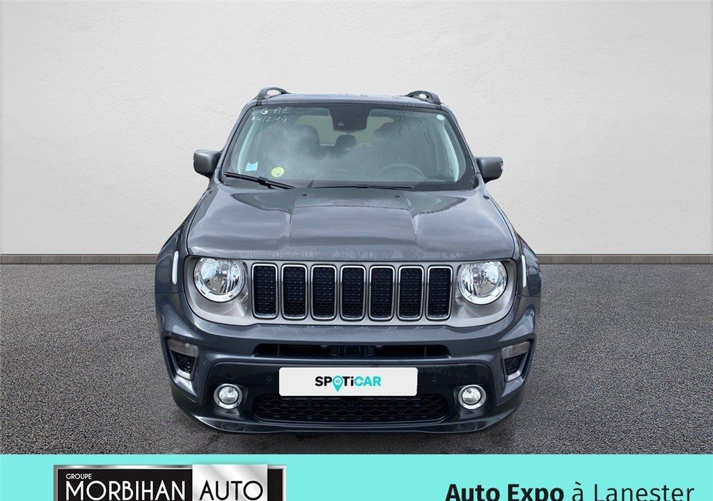 JEEP RENEGADE MY20 1.6 L MULTIJET 120 CH BVM6