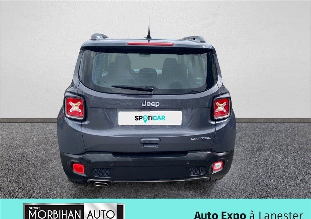 JEEP RENEGADE MY20 1.6 L MULTIJET 120 CH BVM6