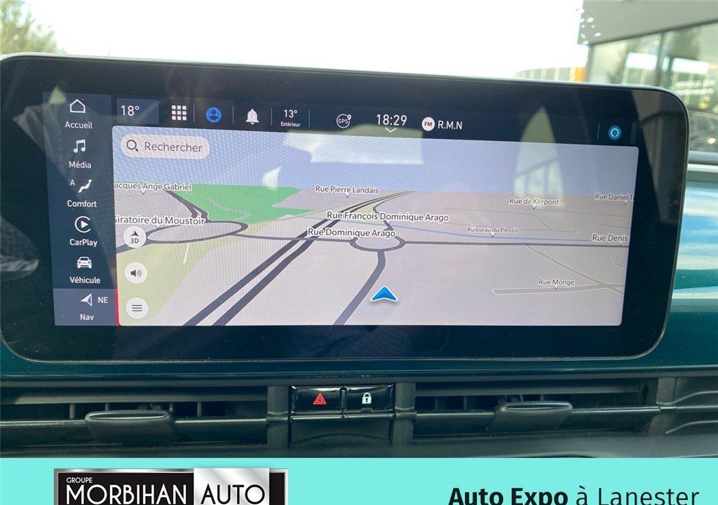 FIAT 500e BERLINE MY22 SERIE 1 STEP 1 E 118 CH