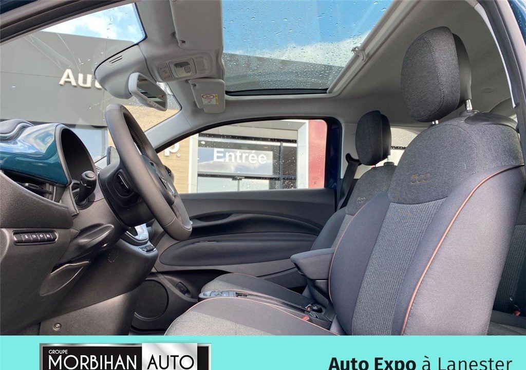 FIAT 500e BERLINE MY22 SERIE 1 STEP 1 E 118 CH