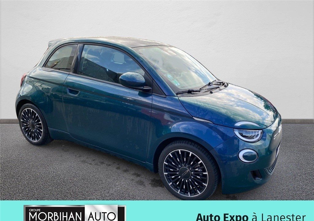 FIAT 500e BERLINE MY22 SERIE 1 STEP 1 E 118 CH