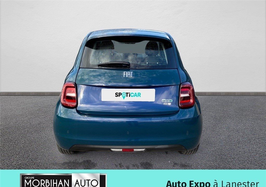 FIAT 500e BERLINE MY22 SERIE 1 STEP 1 E 118 CH