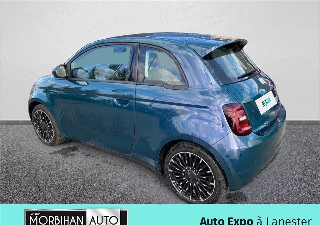 FIAT 500e BERLINE MY22 SERIE 1 STEP 1 E 118 CH