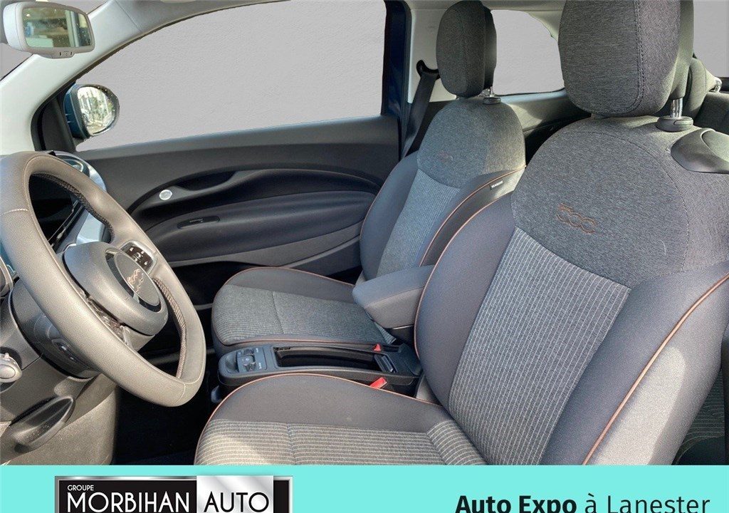 FIAT 500e BERLINE MY22 SERIE 1 STEP 1 E 118 CH