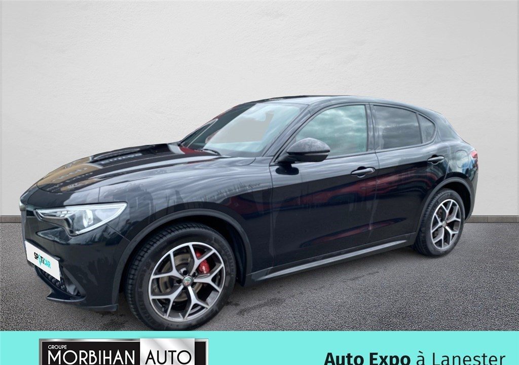 ALFA ROMEO STELVIO MY20 2.2 190 CH Q4 AT8