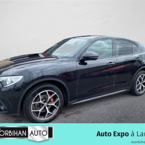 ALFA ROMEO STELVIO MY20 2.2 190 CH Q4 AT8