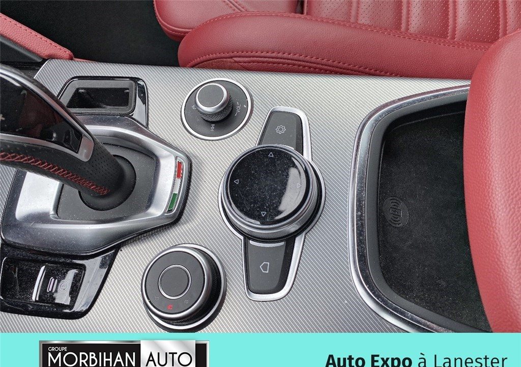 ALFA ROMEO STELVIO MY20 2.2 190 CH Q4 AT8