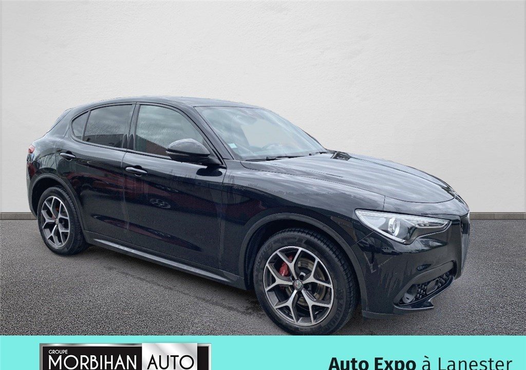 ALFA ROMEO STELVIO MY20 2.2 190 CH Q4 AT8