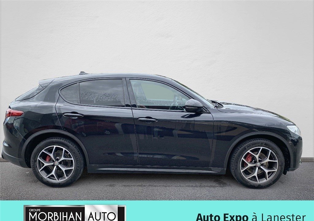 ALFA ROMEO STELVIO MY20 2.2 190 CH Q4 AT8