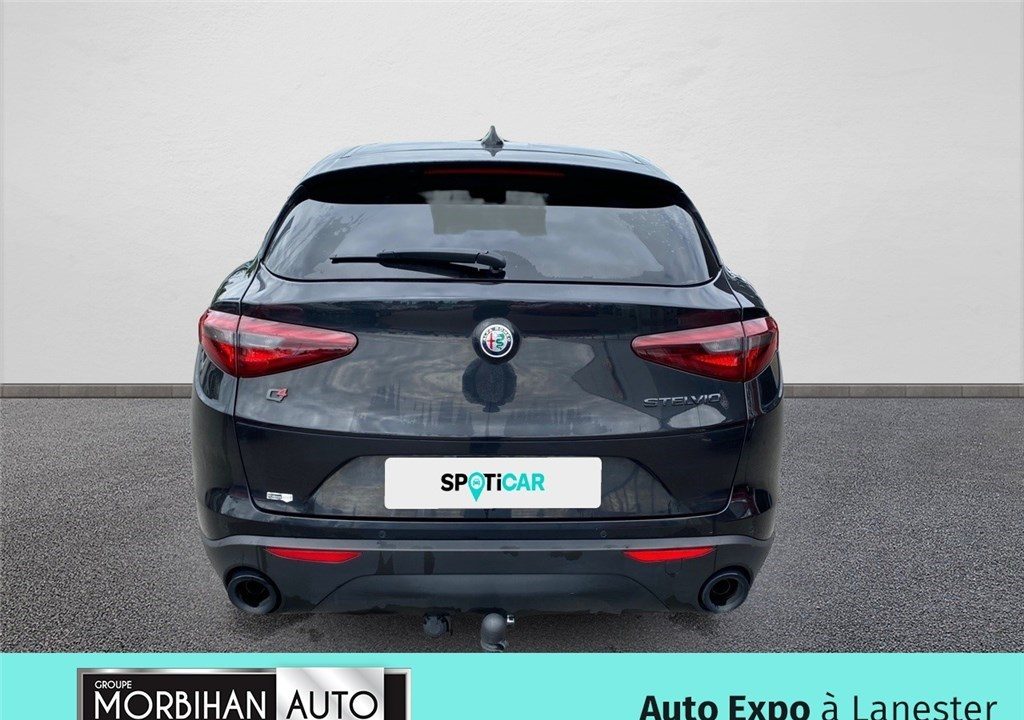 ALFA ROMEO STELVIO MY20 2.2 190 CH Q4 AT8