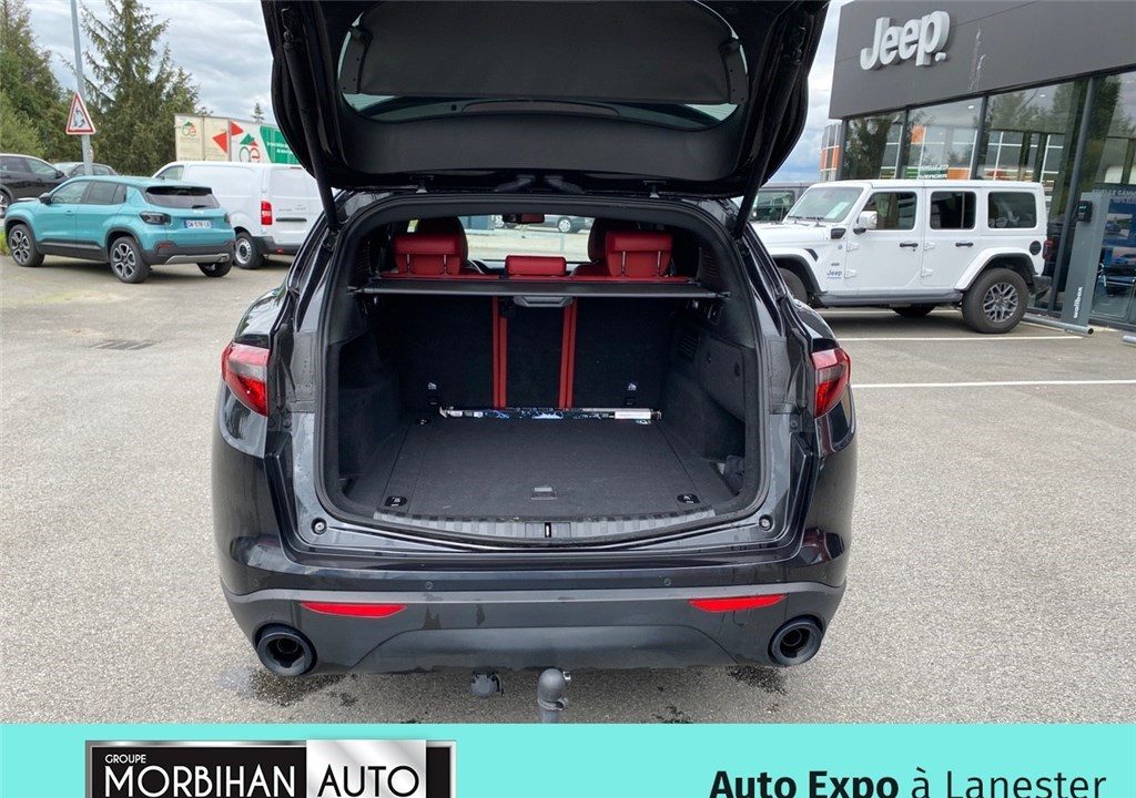 ALFA ROMEO STELVIO MY20 2.2 190 CH Q4 AT8