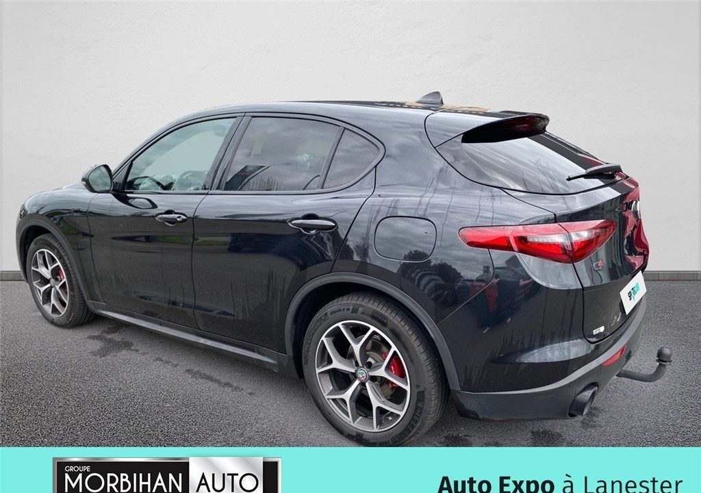 ALFA ROMEO STELVIO MY20 2.2 190 CH Q4 AT8