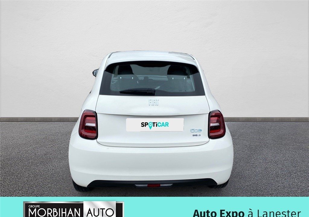 FIAT 500e BERLINE MY22 SERIE 1 STEP 2 E 95 CH