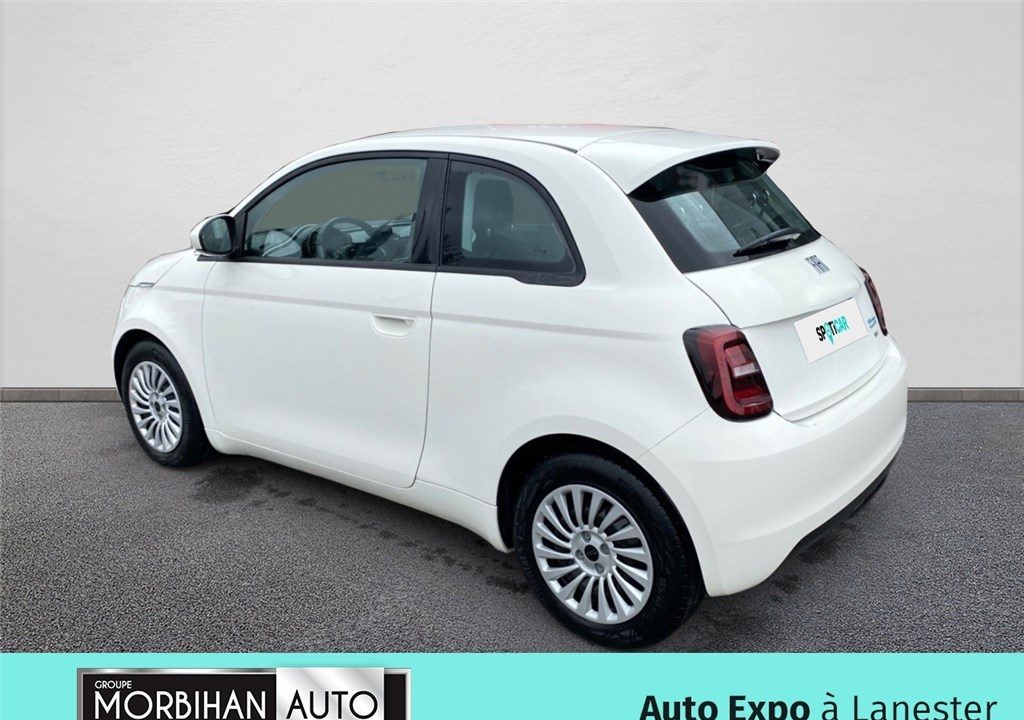 FIAT 500e BERLINE MY22 SERIE 1 STEP 2 E 95 CH