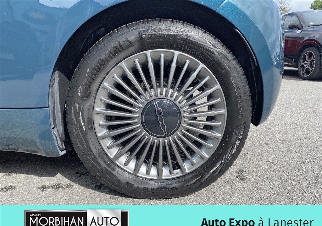 FIAT 500e CABRIOLET MY22 SERIE 1 STEP 2 C E 118 CH