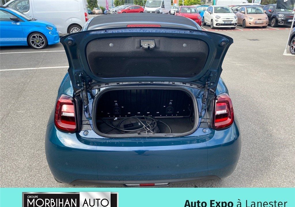 FIAT 500e CABRIOLET MY22 SERIE 1 STEP 2 C E 118 CH