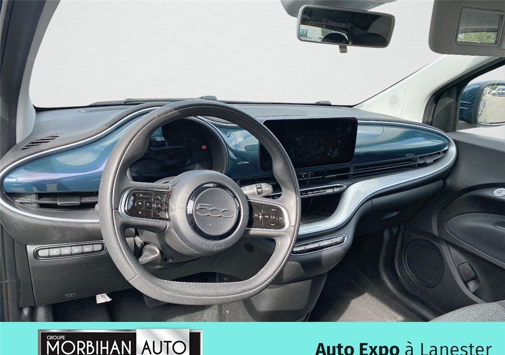 FIAT 500e CABRIOLET MY22 SERIE 1 STEP 2 C E 118 CH