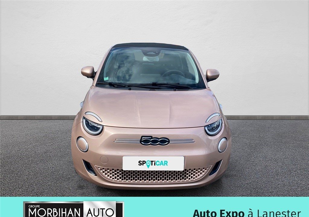 FIAT 500e CABRIOLET C E 118 CH