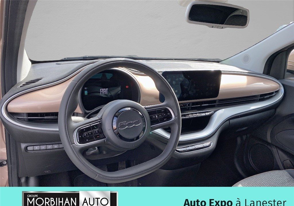 FIAT 500e CABRIOLET C E 118 CH