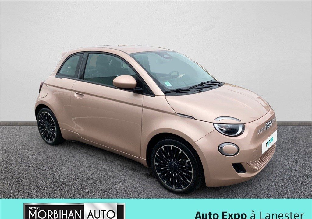 FIAT 500e BERLINE MY22 SERIE 1 STEP 2 E 118 CH