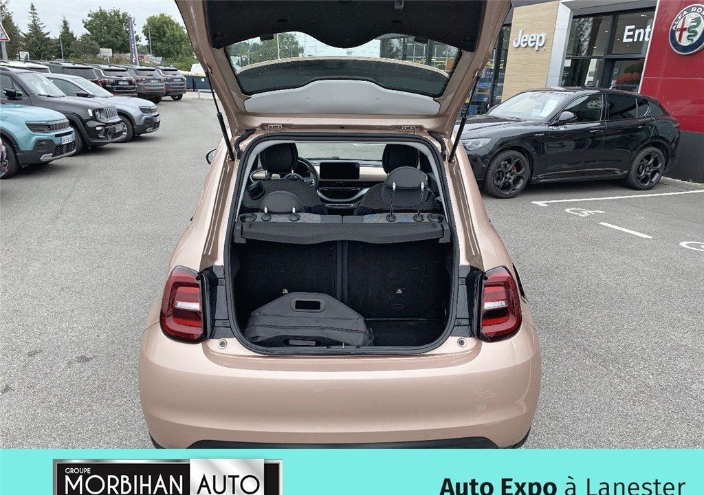 FIAT 500e BERLINE MY22 SERIE 1 STEP 2 E 118 CH