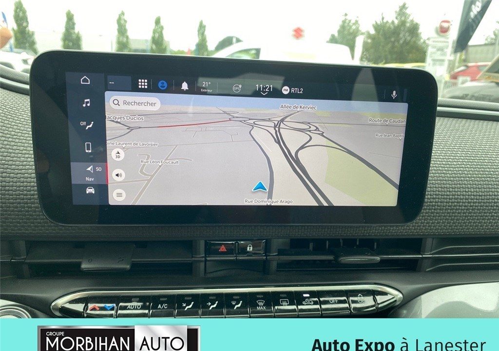 FIAT 500e BERLINE MY22 SERIE 1 STEP 1 E 118 CH