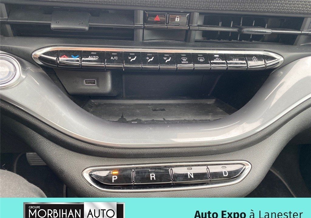 FIAT 500e BERLINE MY22 SERIE 1 STEP 1 E 118 CH