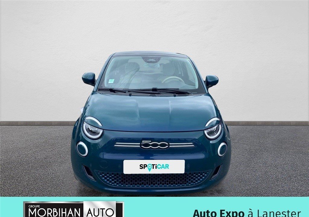 FIAT 500e BERLINE MY22 SERIE 1 STEP 1 E 118 CH