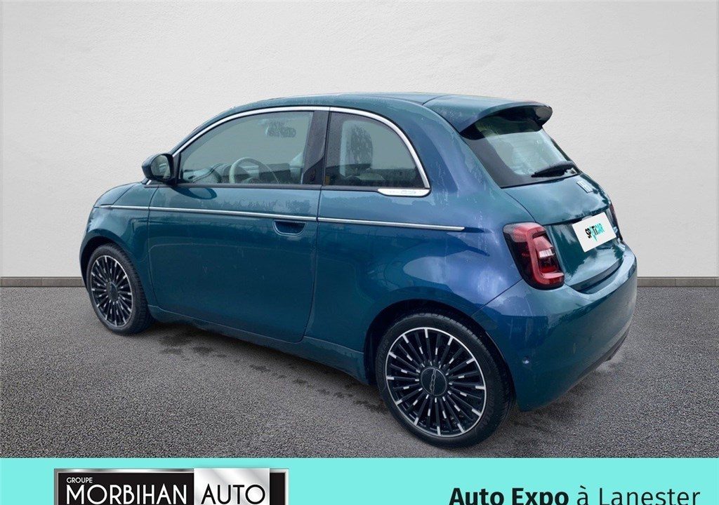 FIAT 500e BERLINE MY22 SERIE 1 STEP 1 E 118 CH