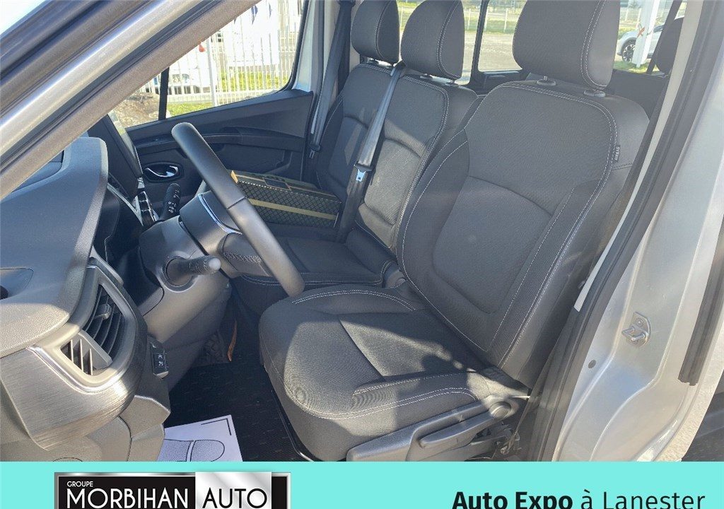 NISSAN PRIMASTAR COMBI L2H1 3.0T 2.0 DCI 150 S/S DCT GSR2B