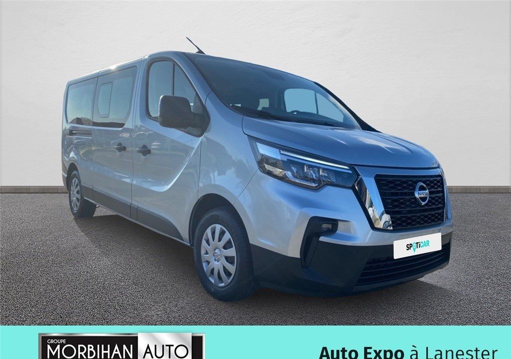 NISSAN PRIMASTAR COMBI L2H1 3.0T 2.0 DCI 150 S/S DCT GSR2B