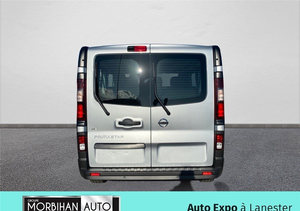 NISSAN PRIMASTAR COMBI L2H1 3.0T 2.0 DCI 150 S/S DCT GSR2B