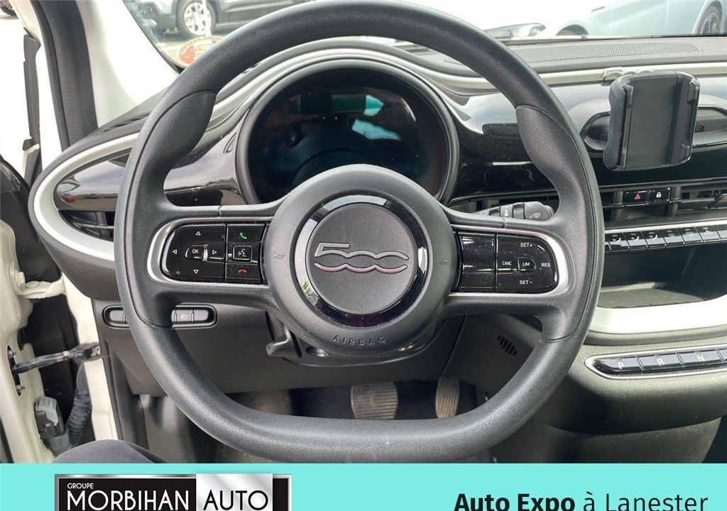 FIAT 500e BERLINE MY22 SERIE 1 STEP 1 E 95 CH