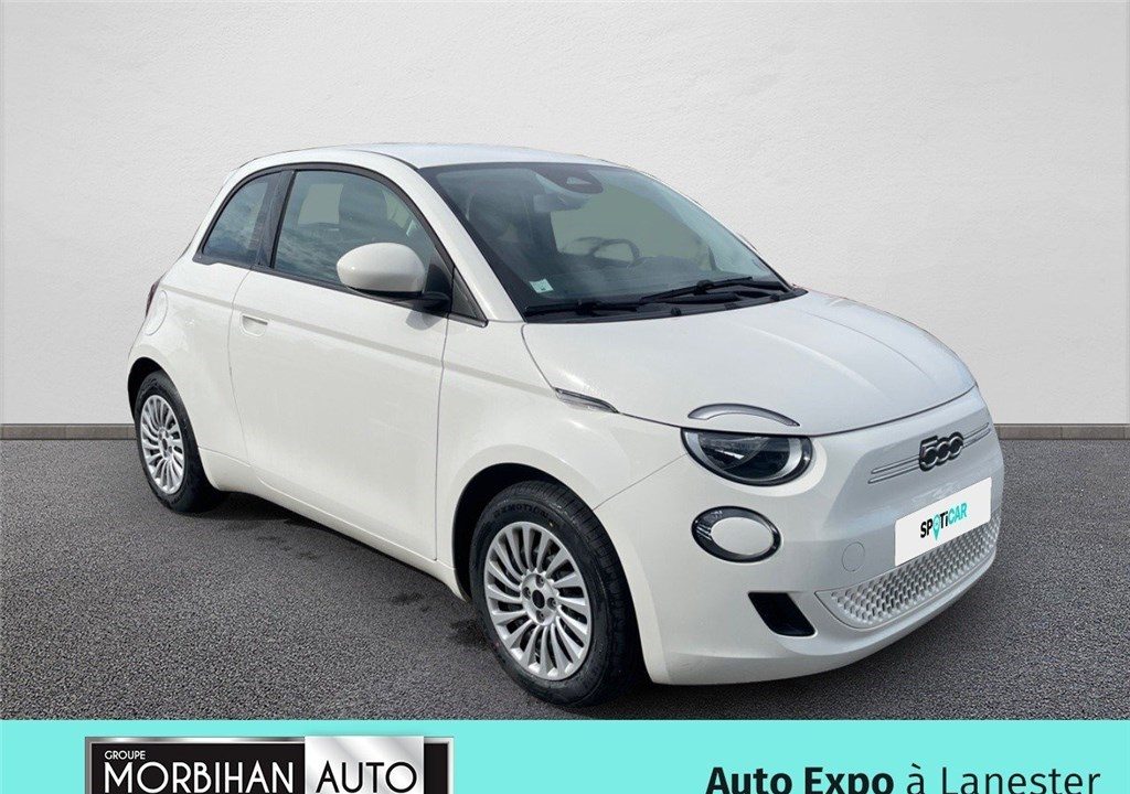 FIAT 500e BERLINE MY22 SERIE 1 STEP 1 E 95 CH