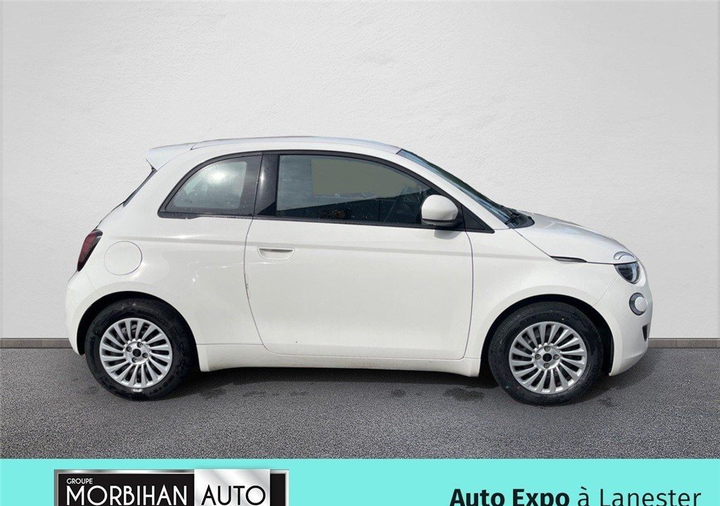 FIAT 500e BERLINE MY22 SERIE 1 STEP 1 E 95 CH