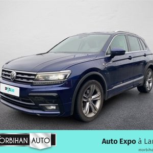 VOLKSWAGEN TIGUAN 2.0 TSI 180 BMT DSG7 4MOTION