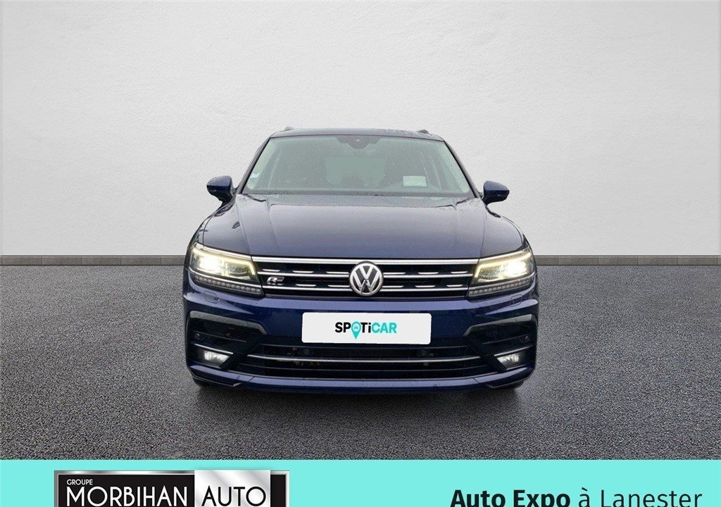 VOLKSWAGEN TIGUAN 2.0 TSI 180 BMT DSG7 4MOTION