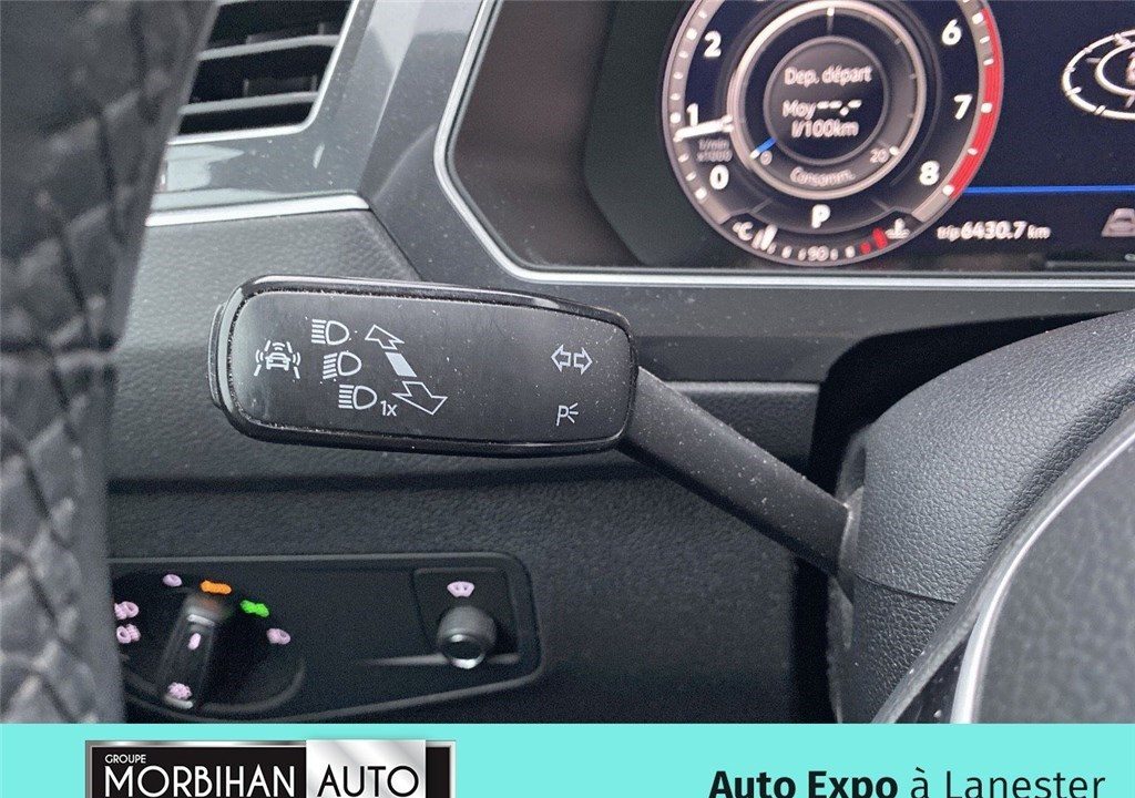 VOLKSWAGEN TIGUAN 2.0 TSI 180 BMT DSG7 4MOTION