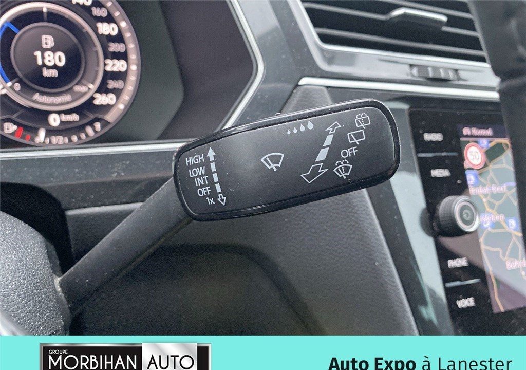 VOLKSWAGEN TIGUAN 2.0 TSI 180 BMT DSG7 4MOTION