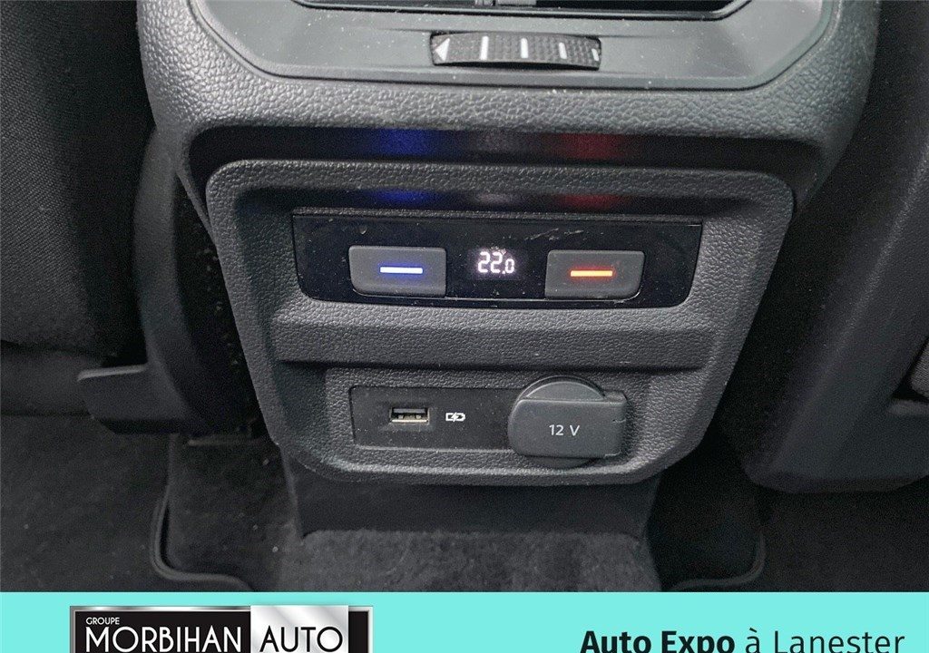 VOLKSWAGEN TIGUAN 2.0 TSI 180 BMT DSG7 4MOTION