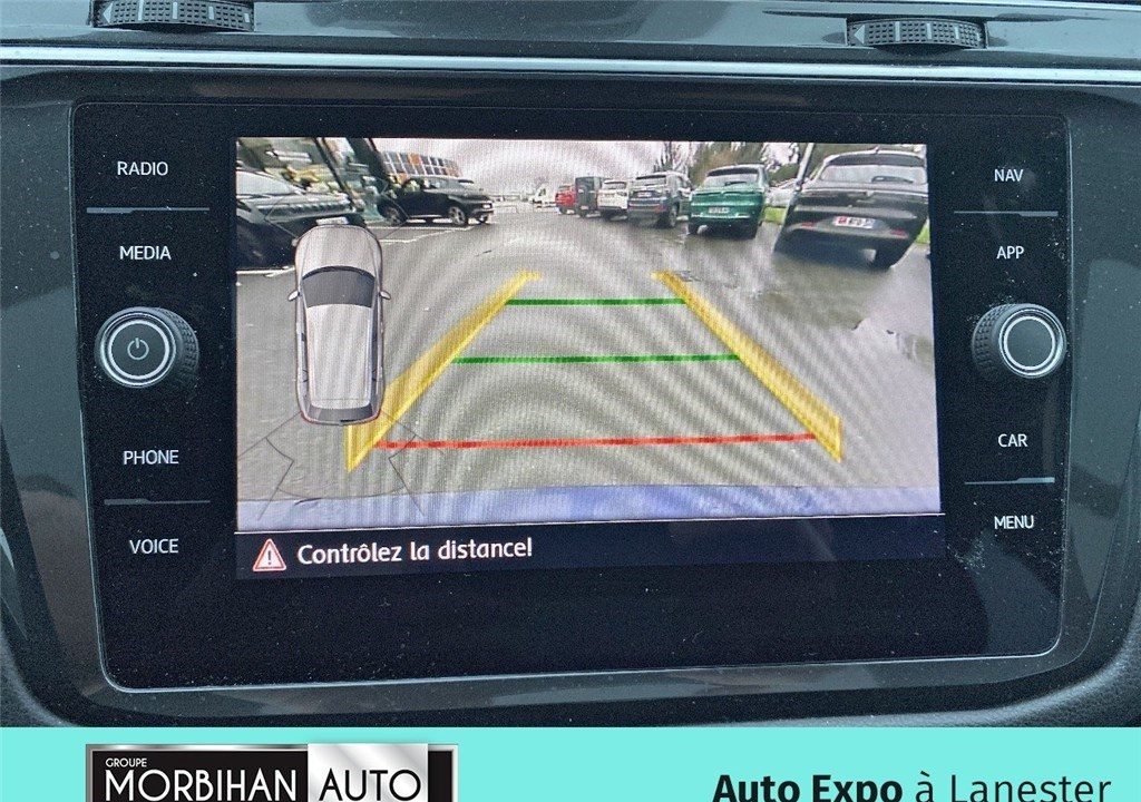 VOLKSWAGEN TIGUAN 2.0 TSI 180 BMT DSG7 4MOTION